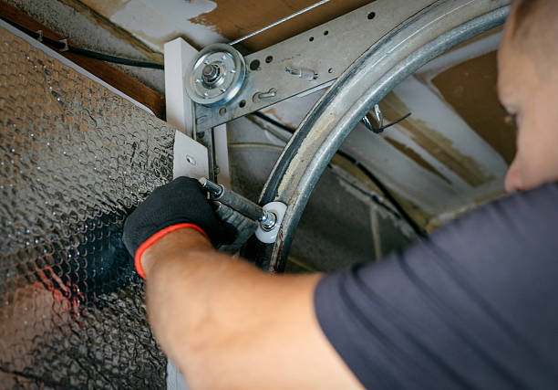 Affordable Garage Door Panel Replacement solutions in Crane, MO